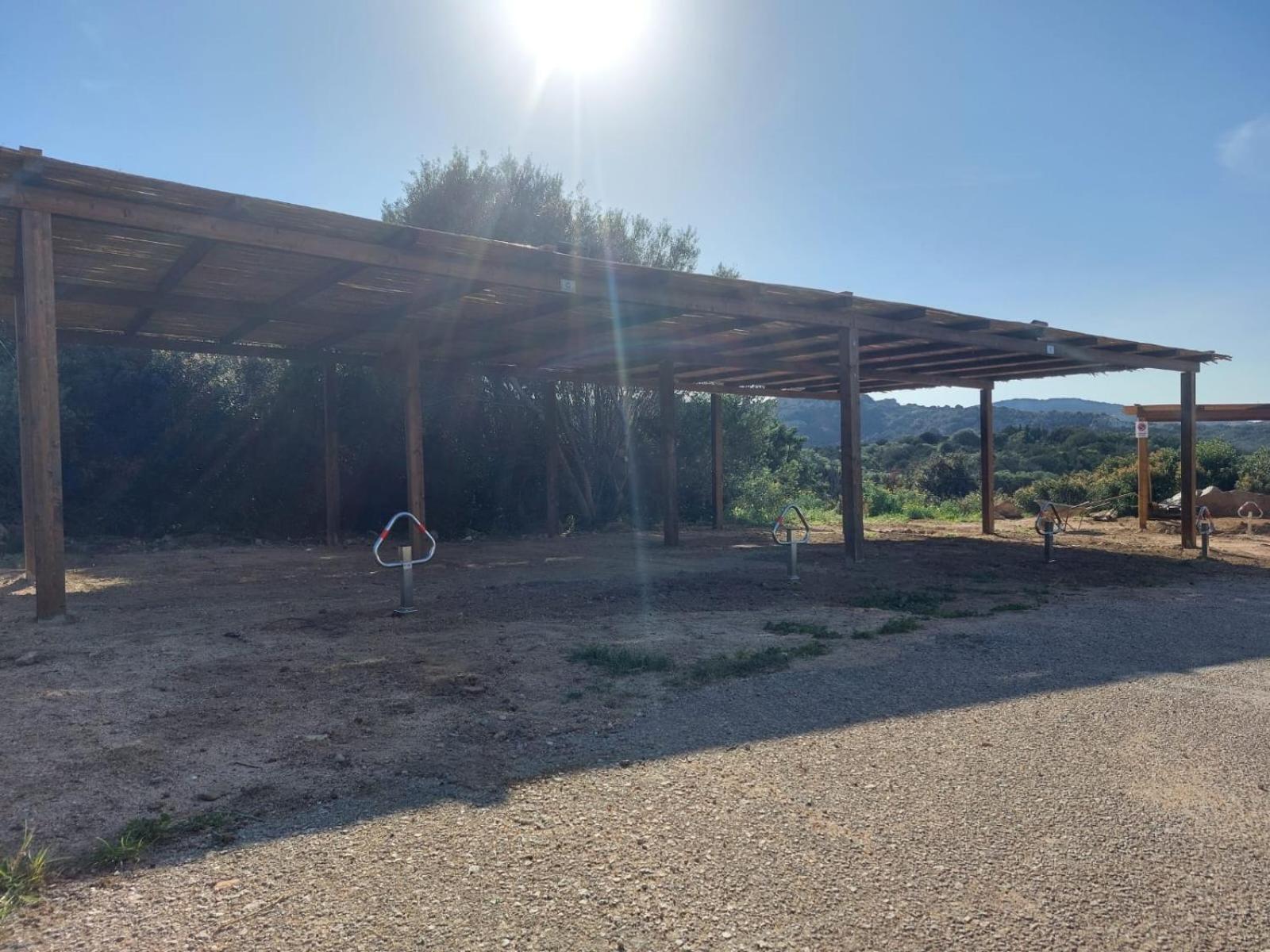 Nuovi Appartamenti Tri E Bilocali In Residence Con Piscina A Porto Cervo 800Mt Mare Лиша-ди-Вакка Экстерьер фото